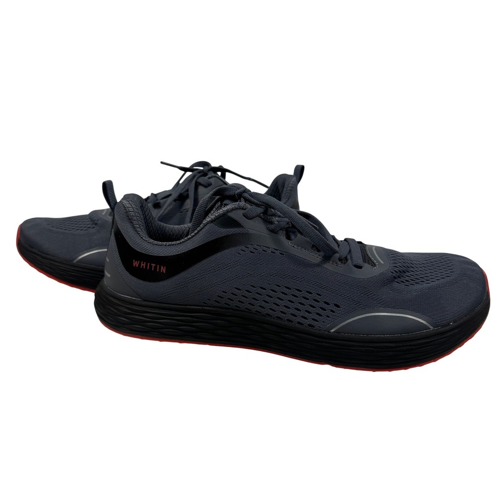 WHITIN Men's Running Shoes Gray Breathable Athletic Sneakers‎ US 11